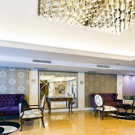 Argentum Hotel Ankara Esterno foto