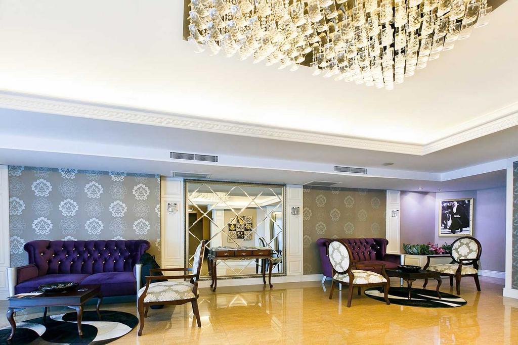 Argentum Hotel Ankara Esterno foto